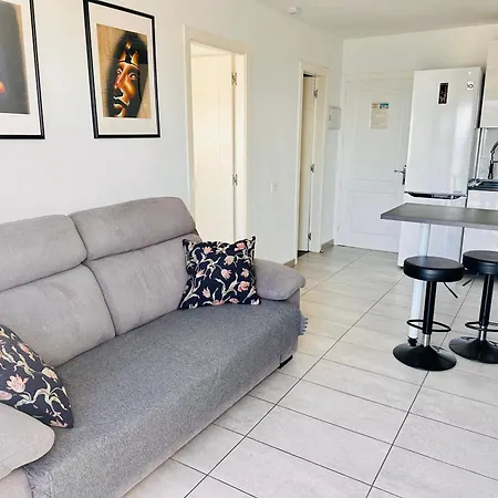 Appartement Balcon De Con Vista Al Oceano