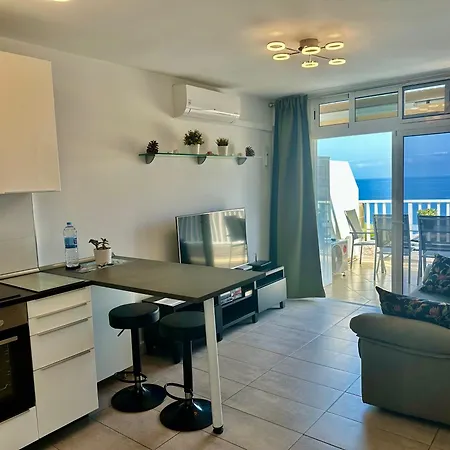 Appartement Balcon De Con Vista Al Oceano