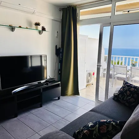 Balcon De Con Vista Al Oceano Appartement