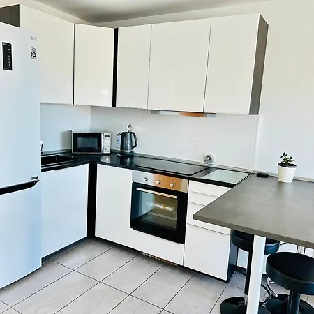 Balcon De Con Vista Al Oceano Appartement Amadores