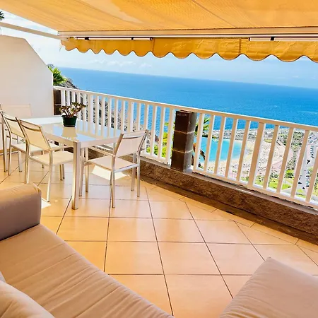 Balcon De Con Vista Al Oceano Amadores