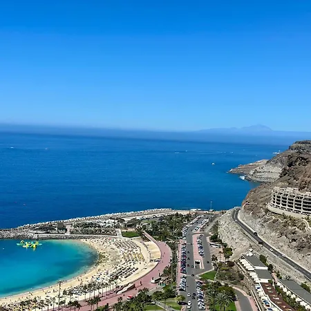 Balcon De Con Vista Al Oceano Amadores