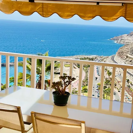 Appartement Balcon De Con Vista Al Oceano