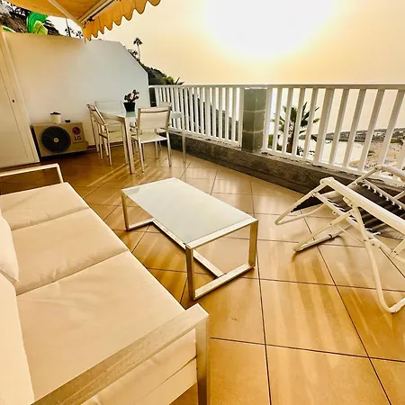 Balcon De Con Vista Al Oceano *