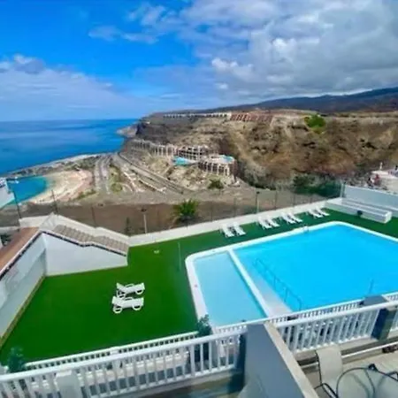 Balcon De Con Vista Al Oceano Apartment Amadores