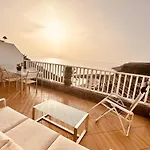 Balcon De Con Vista Al Oceano