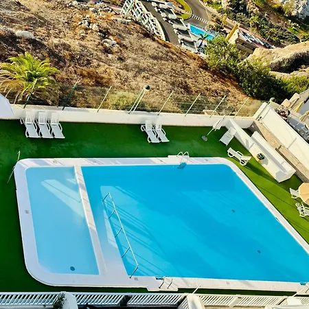 Balcon De Con Vista Al Oceano 아파트 *