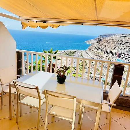 Balcon De Con Vista Al Oceano Apartment Amadores